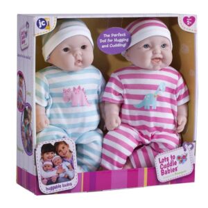 Lots to Cuddle Twins 13 inch