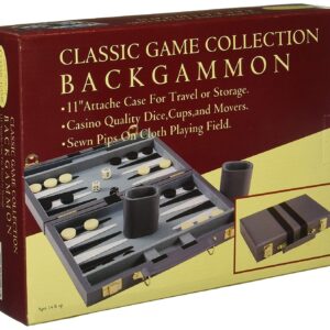 Backgammon (Classic Game)