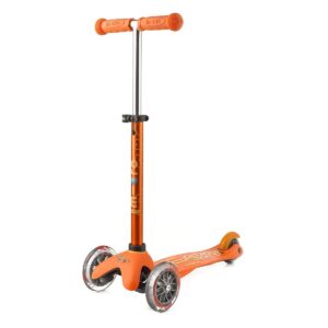Micro Mini Deluxe Scooter Orange