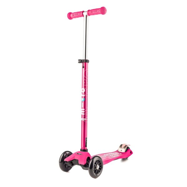 Micro Maxi Deluxe Scooter Pink