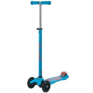 Micro Maxi Deluxe Scooter Caribbean Blue