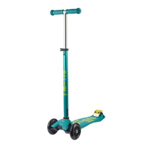 Maxi Deluxe Scooter Petrol Green