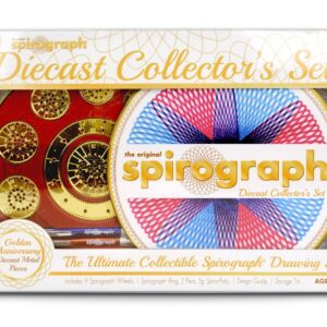 Spirograph Collectors Set (Die Cast)