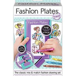 Travel Fashion Plates