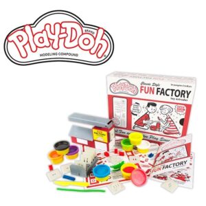 Play Doh Classic Fun Factory