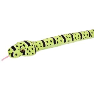 Green Rock Rattle Snake 54 Inch Green Rock Rattle Snake 54 Inch
