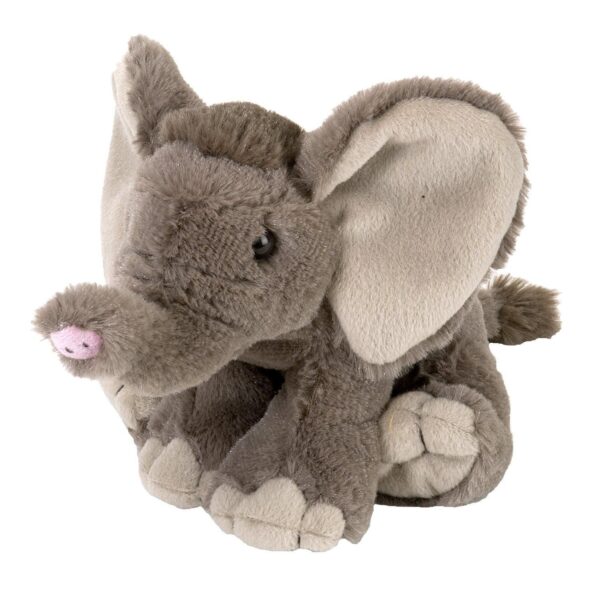 Asian Elephant Mini Cuddlekins 8 Inch