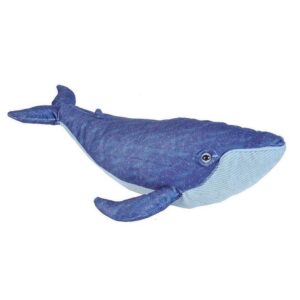 Blue Whale Cuddlekins 18 inch Blue Whale Cuddlekins 18 inch