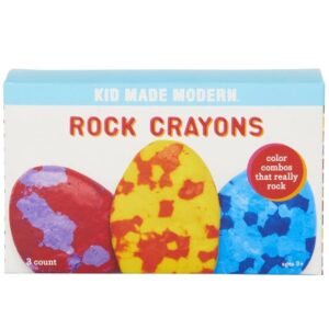 3 Rock Crayons