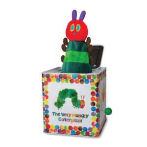 Very Hungry Caterpillar Jack-in-the-Box