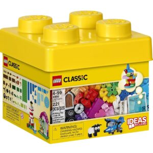 Creative Bricks Box (Classic) 221 pcs.