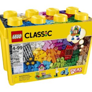 Large Creative Brick Box (Classic) 790 pcs. Large Creative Brick Box (Classic) 790 pcs.