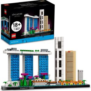 SINGAPORE -LEGO ARCH-