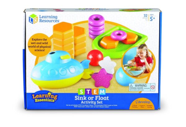 STEM Sink or Float Activity Set