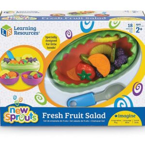 Fresh Fruit Salad Set