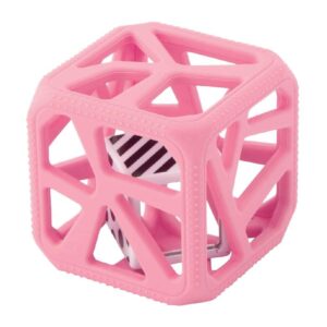 Chew Cube Pink