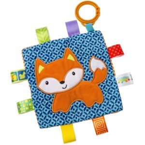 Crinkle Me Fox Taggies Crinkle Me Fox Taggies
