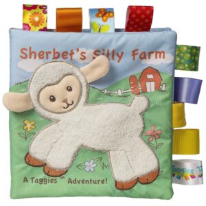Sherbert Lamb Soft Book (Taggies)