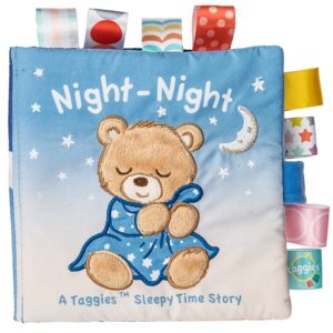 Starry Night Teddy Soft Book (Taggies)