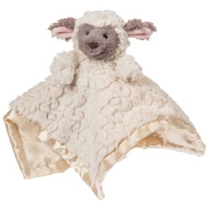 Putty Lamb Character Blanket 13 inch