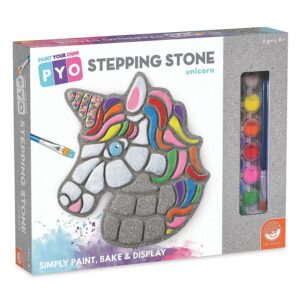 Unicorn Stepping Stone Paint Your Own