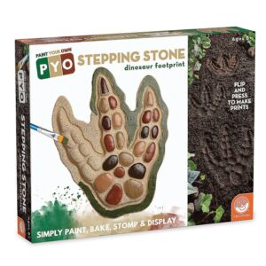 Dinosaur Stepping Stone Paint Your Own