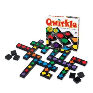 Qwirkle Game