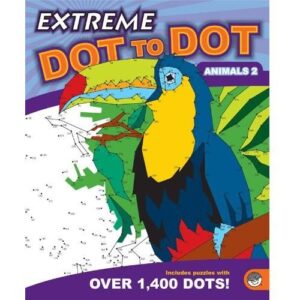 Animals 2 - Extreme Dot To Dot
