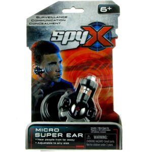 Micro Super Ear - SpyX