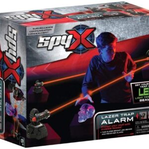 Lazer Trap Alarm - SpyX