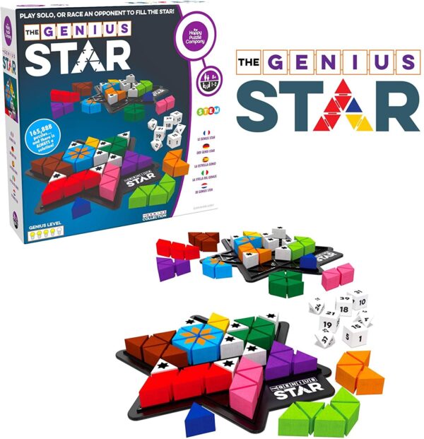 Genius Star Game (New 2020)