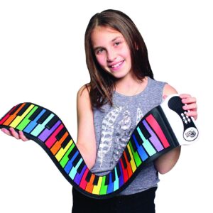 Rock & Roll Piano Rainbow