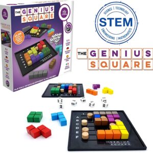 Genius Square Game