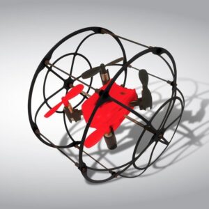 NX Quad - Turbo Runner Drone Red & Black