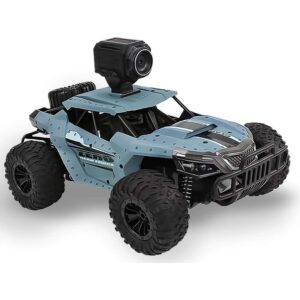 Spy Rover Car With Camera Remote Control