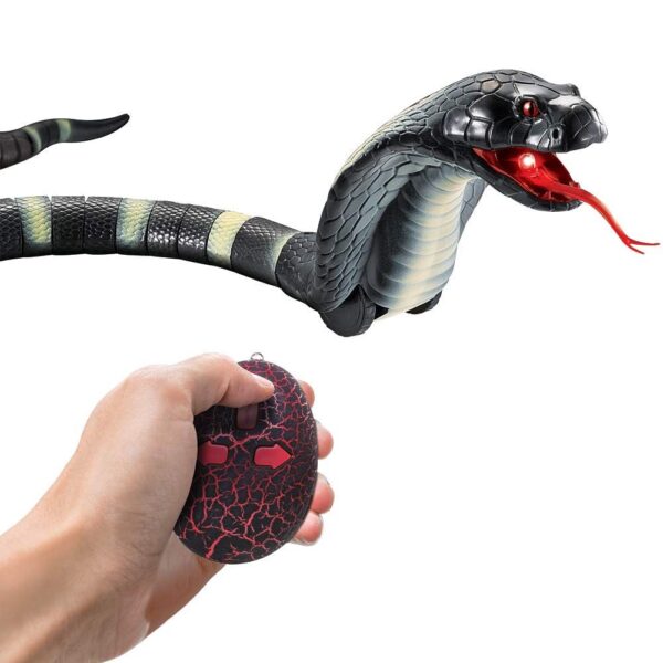 Remote Control Cobra Snake