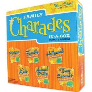 Family Charades in a Box