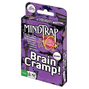 Brain Cramp Card Game (MindTrap)