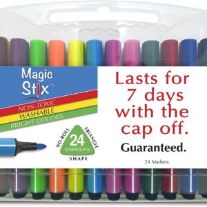 Magic Stix Markers 24 pack Magic Stix Markers 24 pack