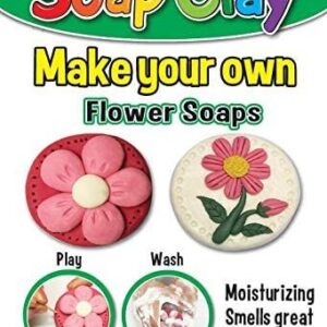 Soap Clay Kit - Flowers