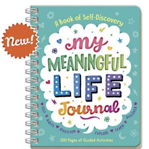 My Meaningful Life Guided Journal