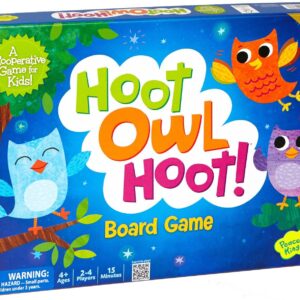Hoot Owl Hoot! Hoot Owl Hoot!