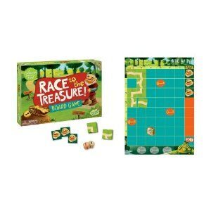 Race to the Treasure Race to the Treasure