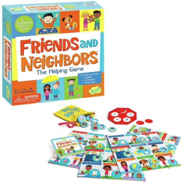 Friends & Neighbors Game