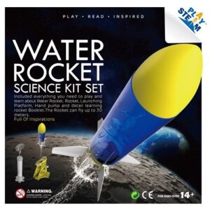 Water Powered Rocket Kit