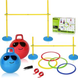 Obstacle Course Playzone Fit