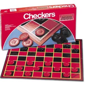 Checkers Family Classics