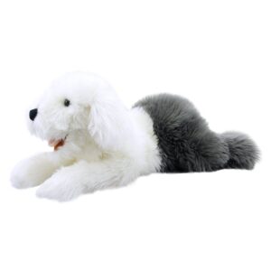 Old English Sheepdog Puppet 20 inch