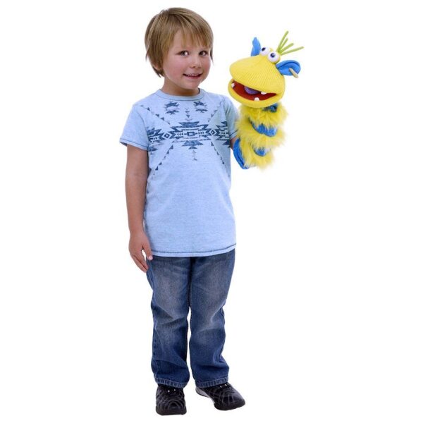 Ringo Knitted Puppet 16 inch