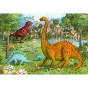 Dinosaur Pals Floor Puzzle (24 pcs.)